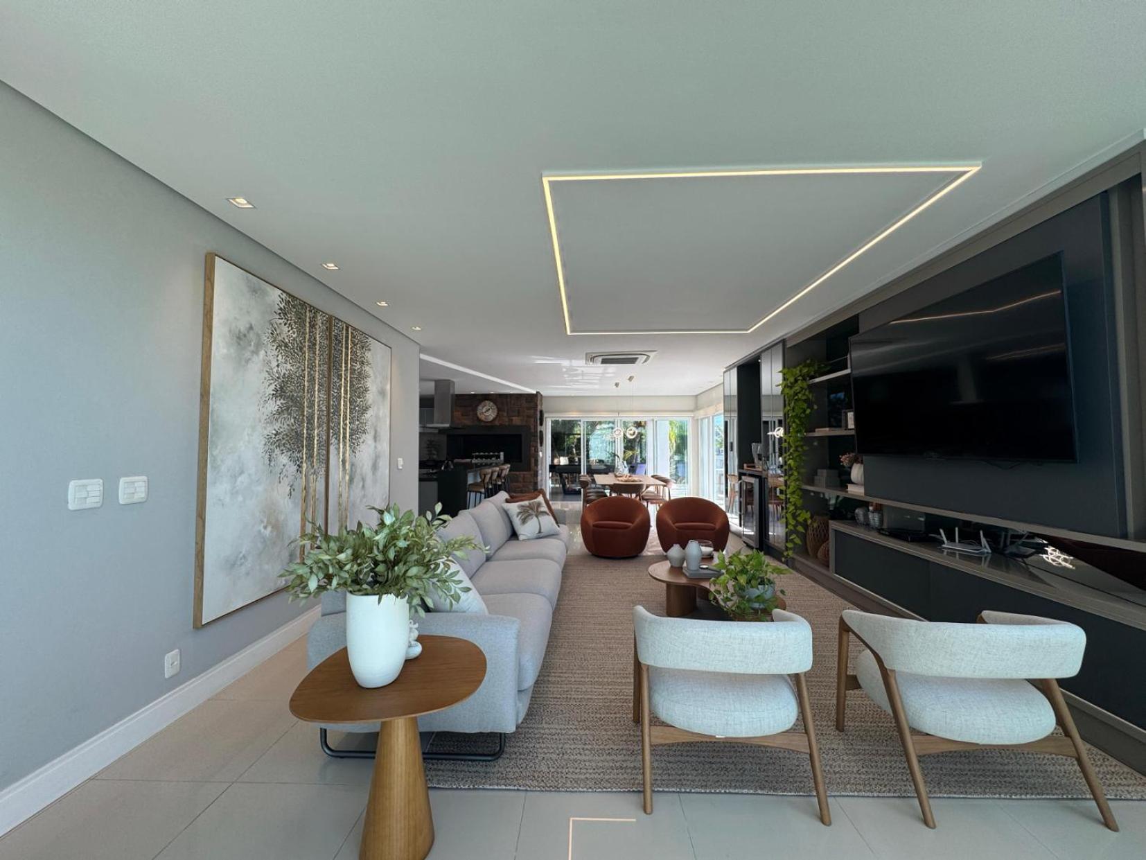 Casa Luxuosa No Condominio Condado De Capao Capao da Canoa Exterior photo